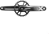 SRAM Crankset SX Eagle DUB 12s 175w Direct Mount 32T X-SYNC 2 Steel Chainring A