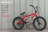 Sunday Blueprint 20" BMX bike 2022 | Ride Hub