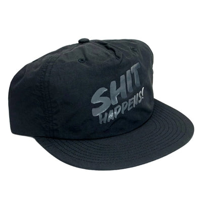 Cult SH*T HAPPENS 5-panel Cap | RideHub