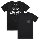 Cult Pentagram Pocket T-Shirt | Ride Hub
