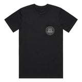 Cult Pentagram Pocket T-Shirt | Ride Hub