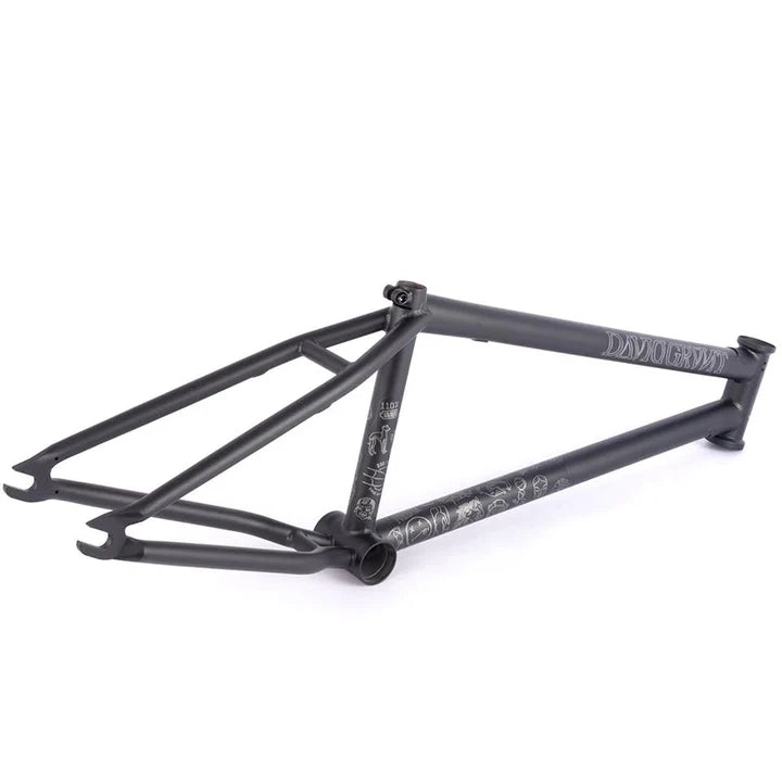 BSD Raider David Grant Signature Frame | RideHub