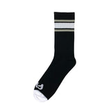 Cult Stripe Socks | Ride Hub