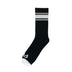 Cult Stripe Socks | Ride Hub