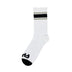 Cult Stripe Socks | Ride Hub