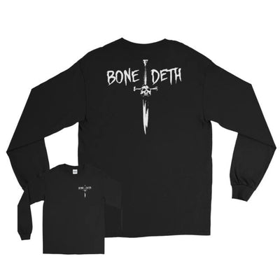 Longsleeve BMX Bone Deth Dagger | RideHub