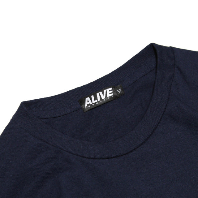 BMX ALIVE Industry 22LOGO T-Shirt | RideHub