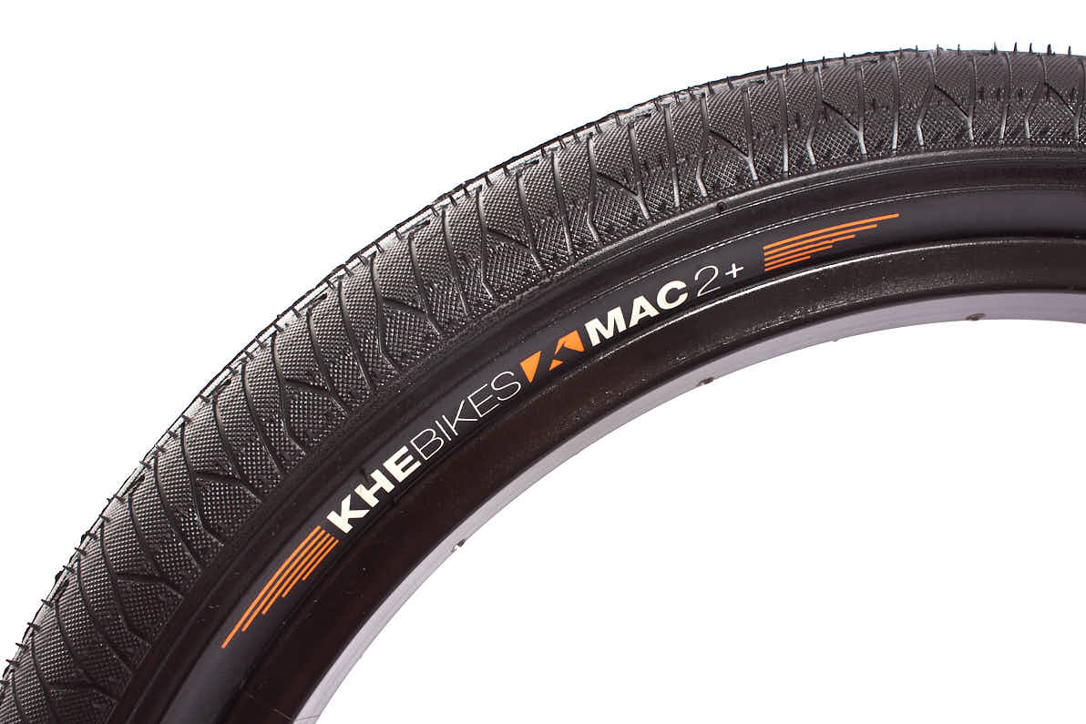 KHE MAC2+ BMX tire 20 x 2.30" | RideHub