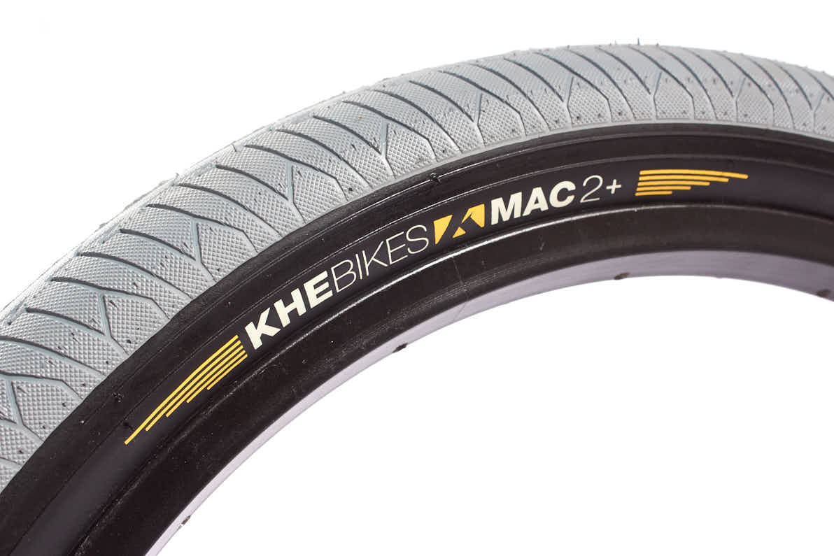KHE MAC2+ BMX tire 20 x 2.30" | RideHub