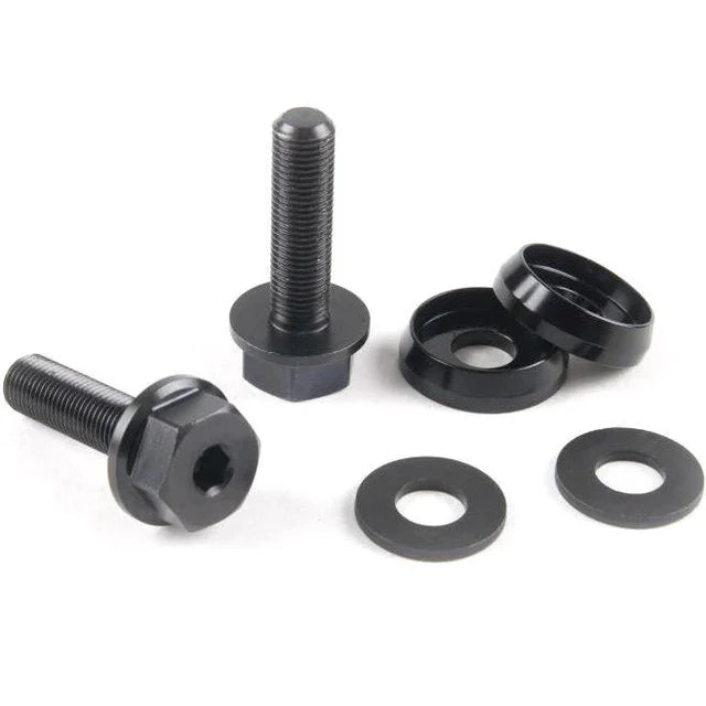 BMX Eclat Hex Bolt Set | Ride Hub