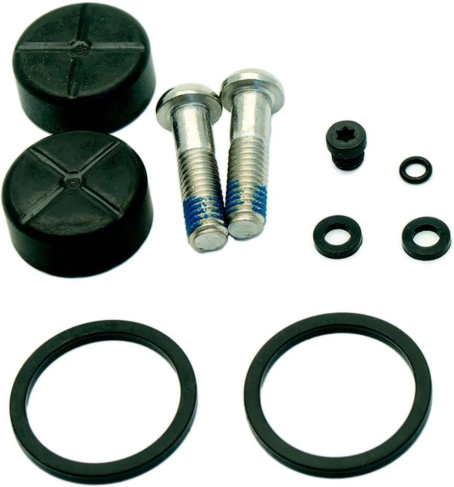 SRAM 2-Piston Caliper Service Kit – 21mm RVL D1 | Ride Hub
