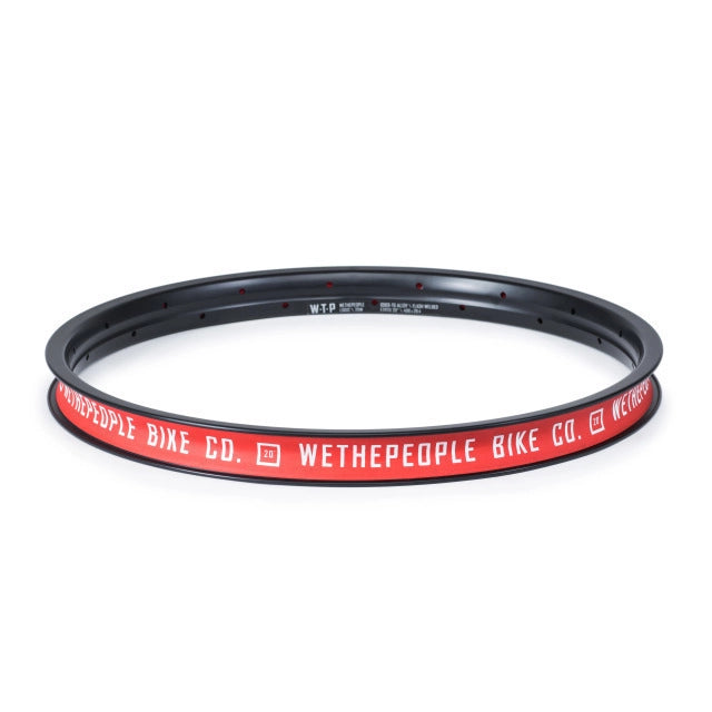 Obręcz BMX WeThePeople Logic 20W Rim | RideHub