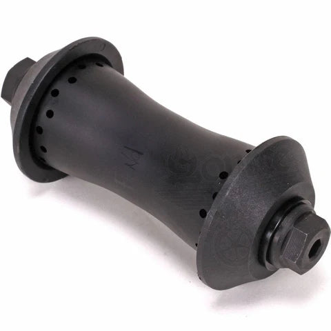 BMX Fiend Cab Flangeless Front Hub Black - | Ride Hub