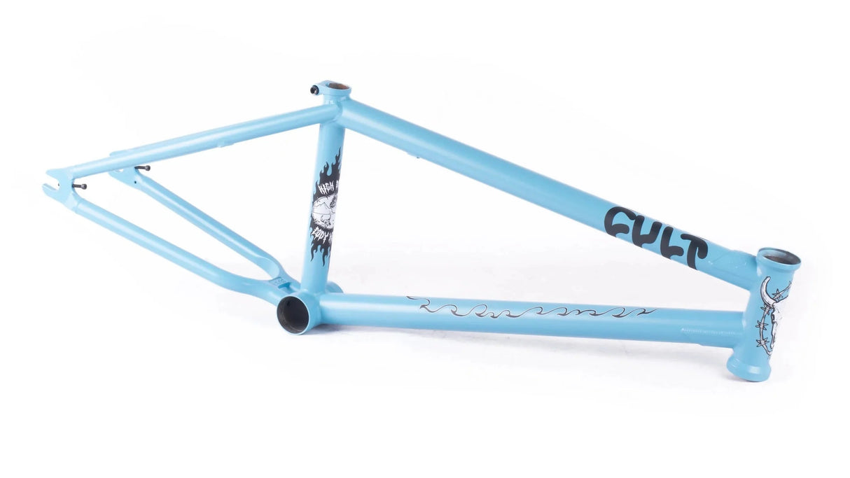 Cult High Desert Shorty IC 2 Nemeth BMX Frame | RideHub