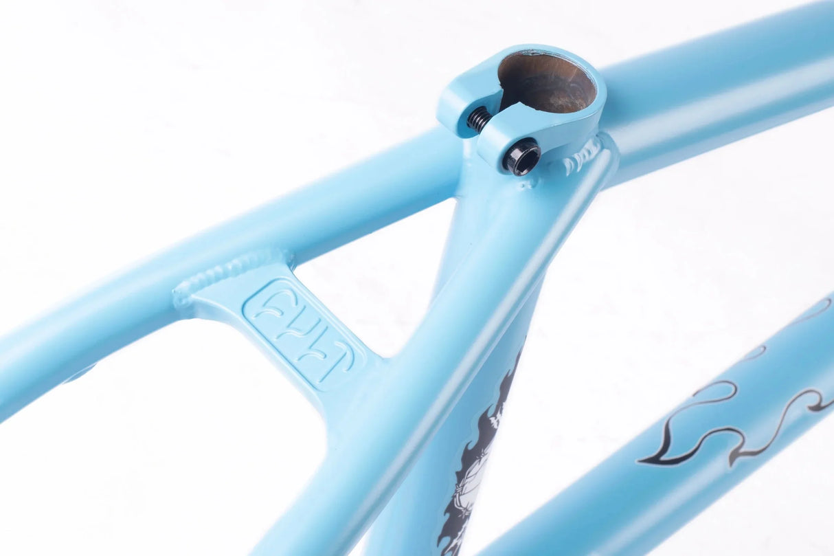 Cult High Desert Shorty IC 2 Nemeth BMX Frame | RideHub