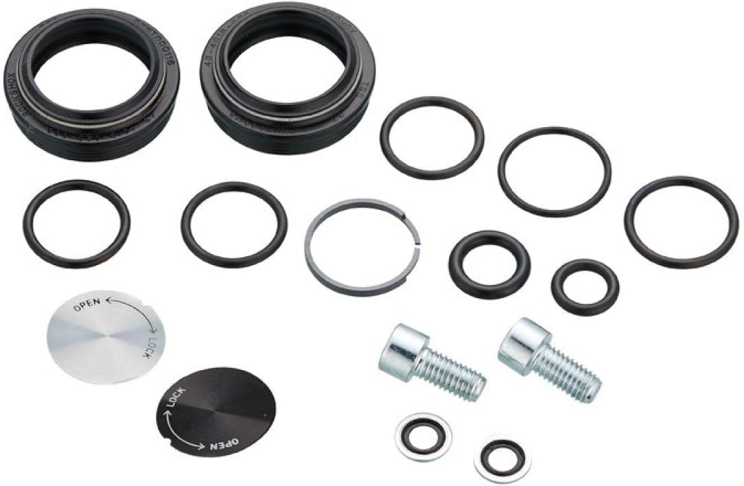 RockShox AM Fork Service Kit – Receipt | RideHub