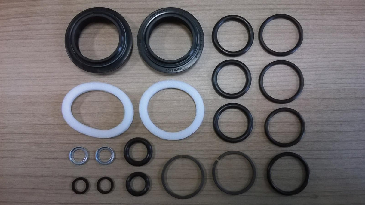 RockShox AM Fork Service Kit – Reba A3 (2014-2016) | RideHub