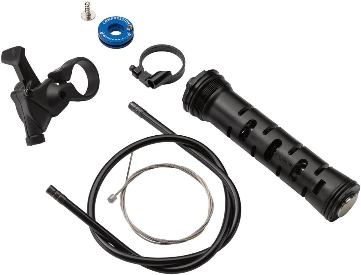 RockShox Remote Upgrade Kit - Turnkey 17mm | PopLoc Remote | RideHub
