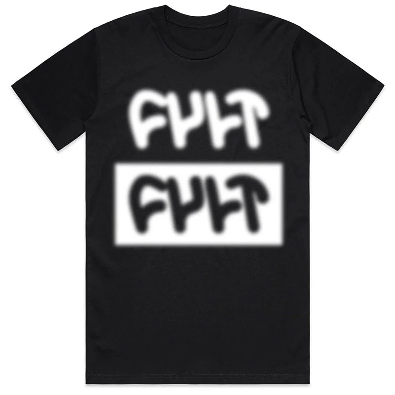 Koszulka Cult Blurred Tee | RideHub