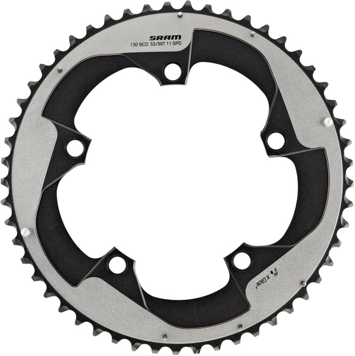 Red 22 Chainring Road