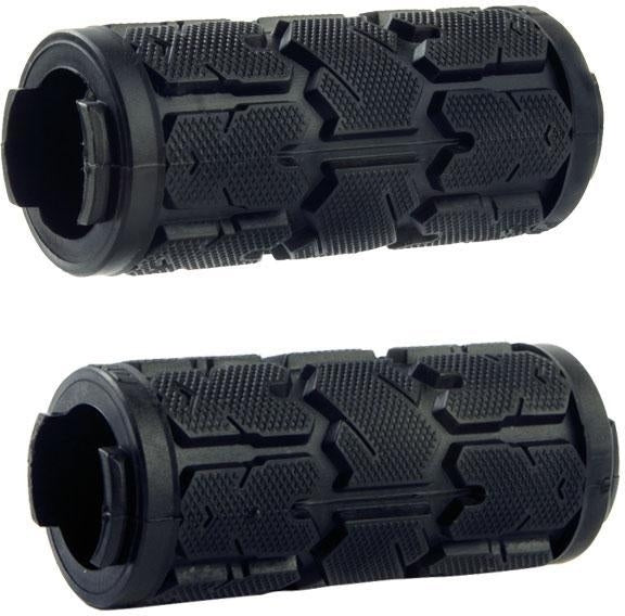 ODI Rogue Lock-On Twist Shifter Bike Grips | Ride Hub