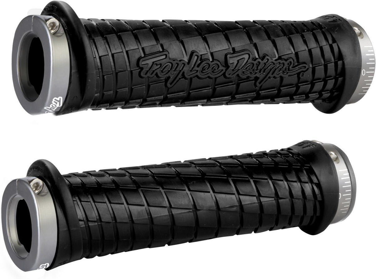 ODI Troy Lee Lock-On Grip 130mm MTB Grips | RideHub