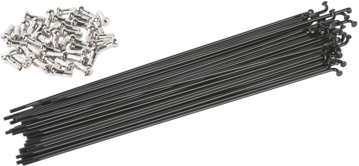 Odyssey HGS BMX Spokes | Ride Hub