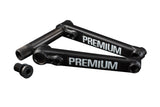 Premium 2PC 22mm Crankset – Light and Durable BMX Crankset
