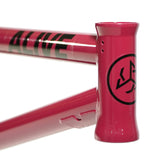 Alive Industry FTW BMX Frame | RideHub