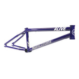 Alive Industry FTW BMX Frame | RideHub