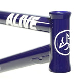 Alive Industry FTW BMX Frame | RideHub
