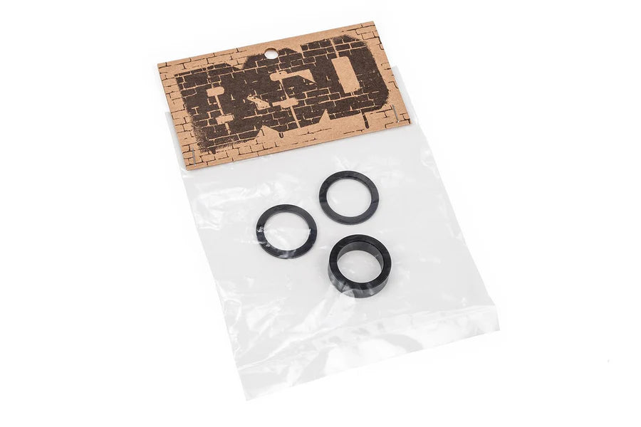 BSD West Coaster Gap Ring Spacers | Ride Hub