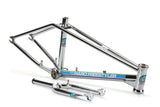 40th Anniversary Lineage Freestyler – a classic BMX frame with a modern twist