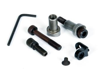 Mocowania hamulca BMX Fit Bike Co. Removable Brake Mount Kit | RideHub