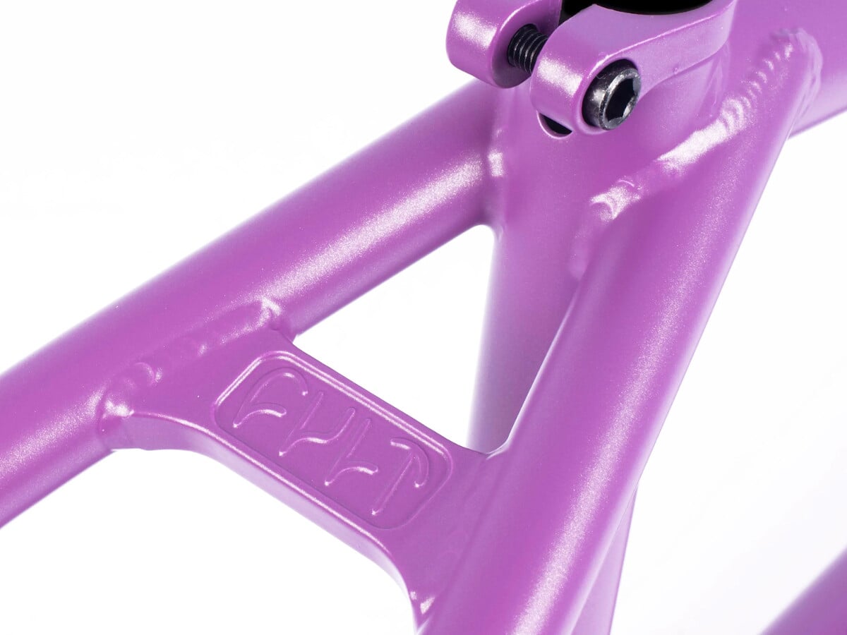 Cult 2 Short IC Panza BMX Frame | RideHub