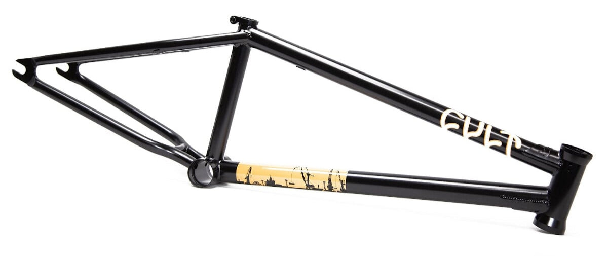 Cult Crew Callan Stibbards BMX Frame | RideHub