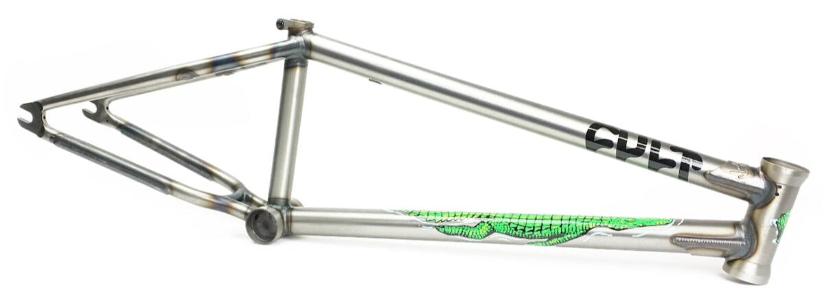 Cult Trey Jones BMX Frame | RideHub