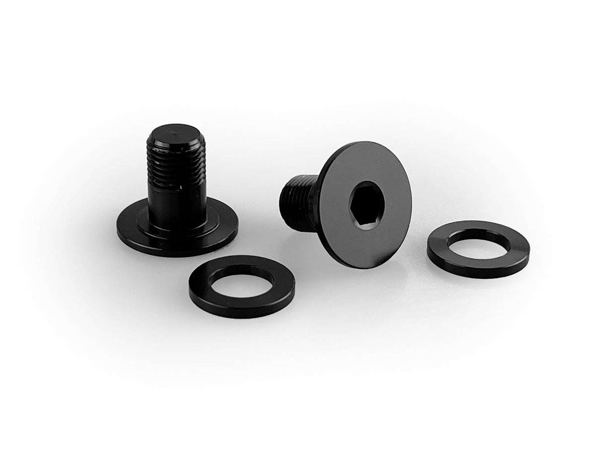 Rocker (Trunnion) Damper Mounting Bolts | RideHub