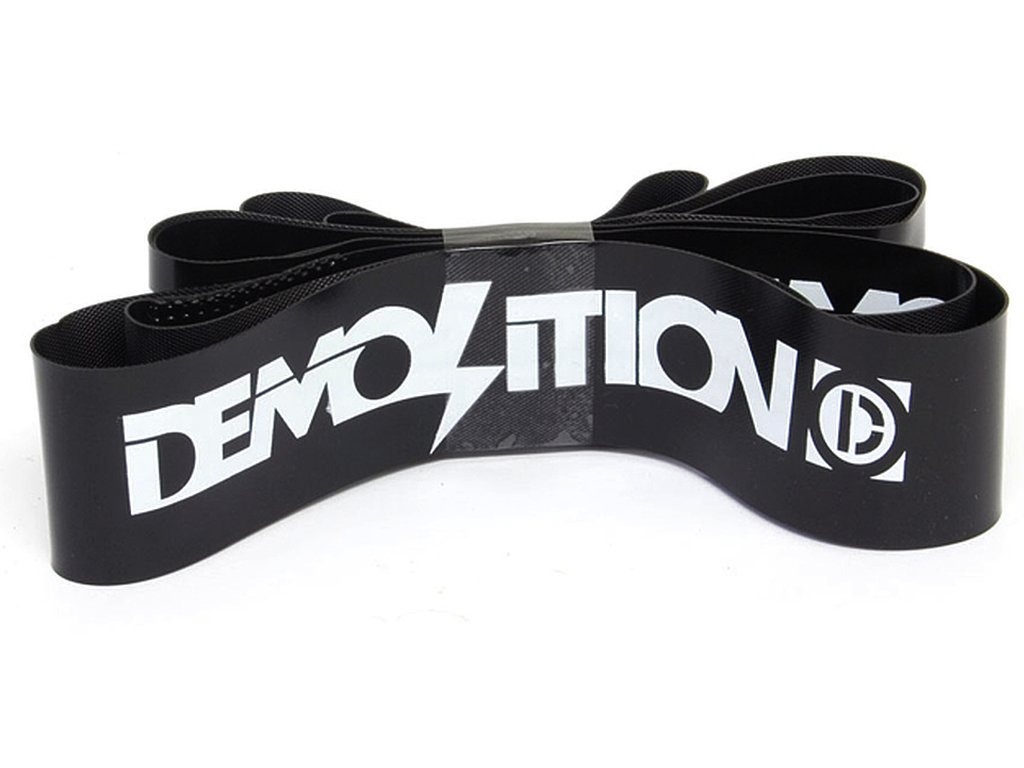 BMX Demolition Heavy Duty Rim Strip 20" | RideHub