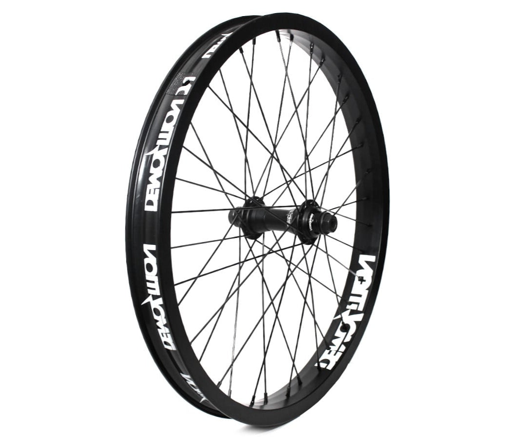 BMX Demolition Whistler X Team Plus Front Wheel | Ride Hub