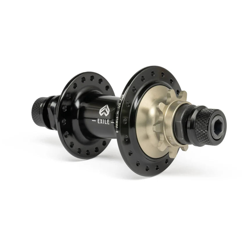 BMX Rear Hub Eclat Exile CS Rear Hub | Ride Hub