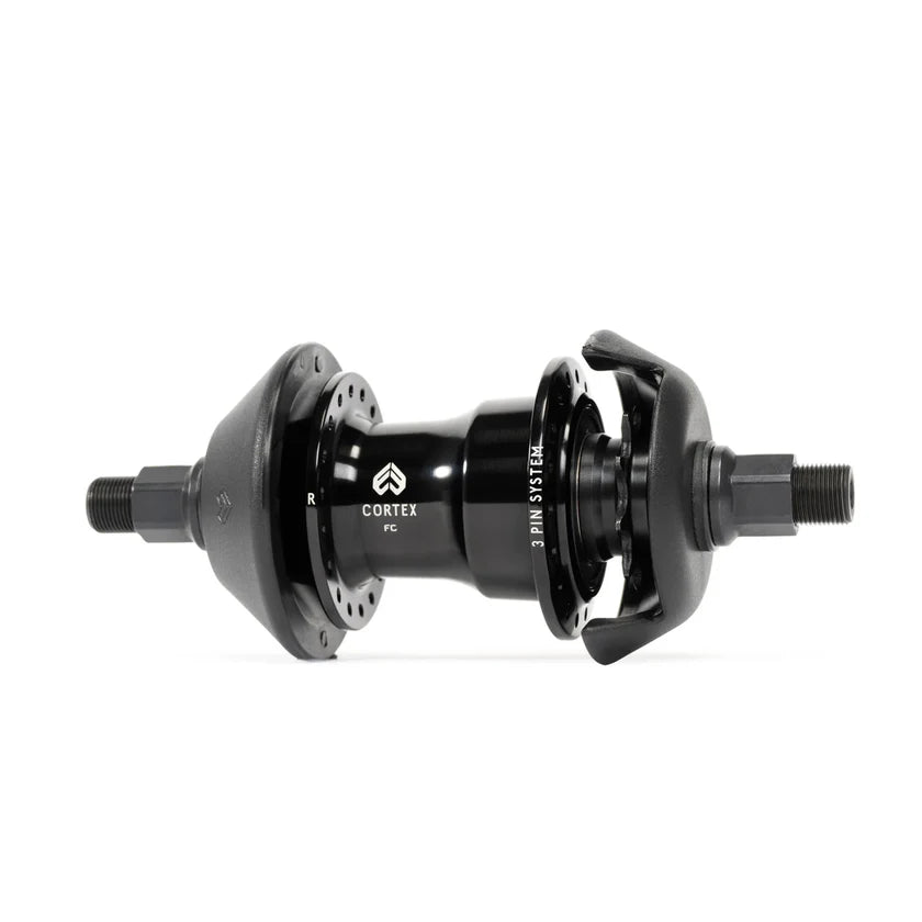 BMX Eclat Cortex Evo FC Rear Hub | RideHub