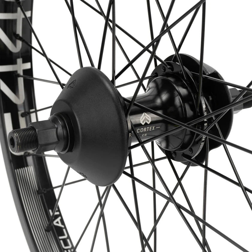 BMX Eclat E440 / Cortex Evo CS Rear Wheel | Ride Hub