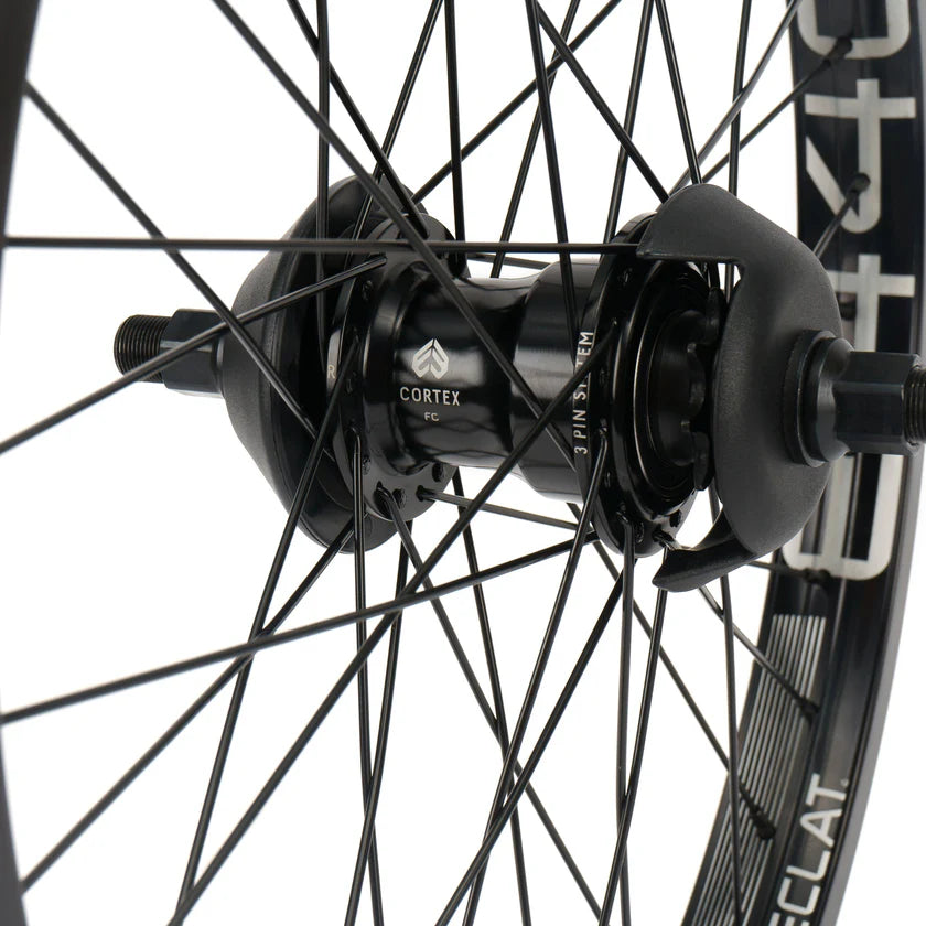 BMX Eclat E440 / Cortex Evo FC Rear Wheel | Ride Hub