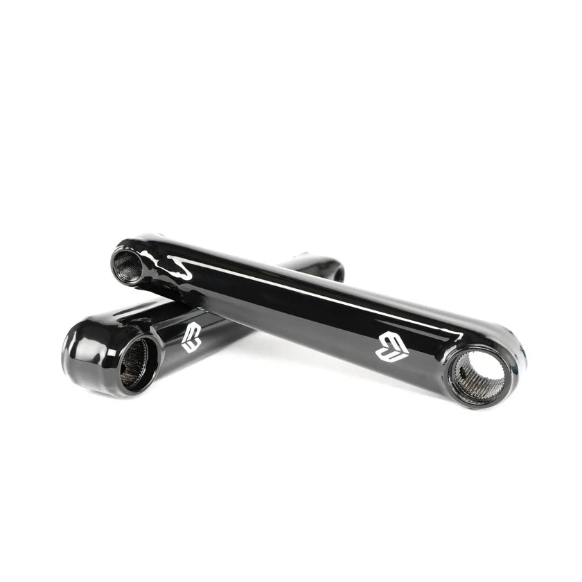 Eclat Tibia XLT Cranks BMX Cranks | RideHub