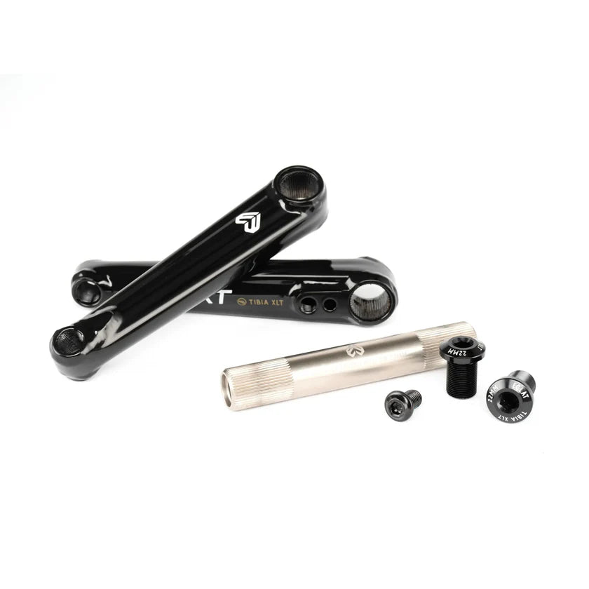 Eclat Tibia XLT Cranks BMX Cranks | RideHub