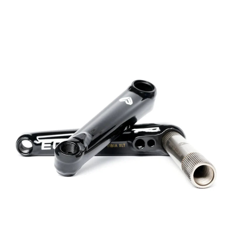 Eclat Tibia XLT Cranks BMX Cranks | RideHub