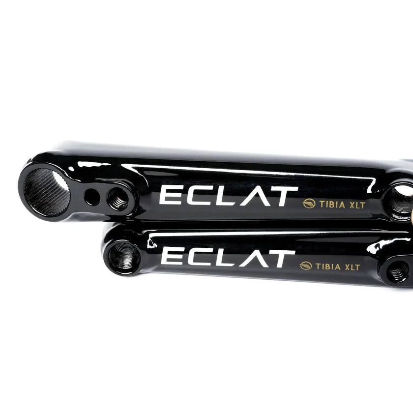 Eclat Tibia XLT Cranks BMX Cranks | RideHub