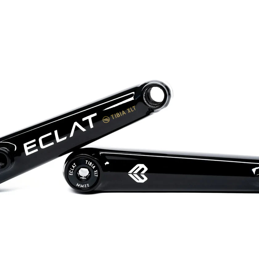 Eclat Tibia XLT Cranks BMX Cranks | RideHub