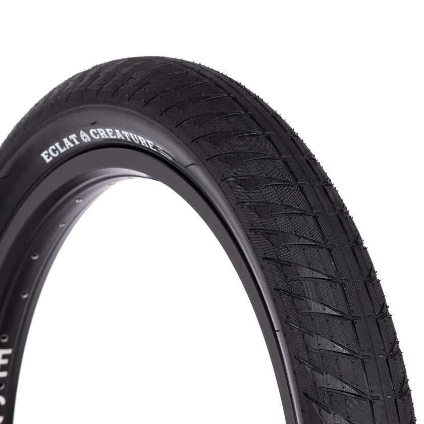 Eclat Creature Tire 2.40" Felix Prangenberg Signature BMX tire | Ride Hub
